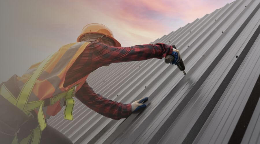 Expert top industrial roofings services in Olivet, MI